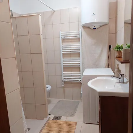 Апартаменты Lassulo Szabolcs