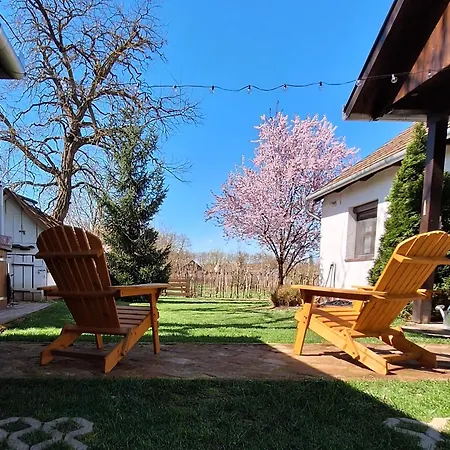 Lassulo Апартаменты Szabolcs